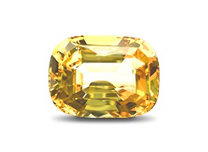 YELLOW SAPPHIRE (PUKHRAJ)